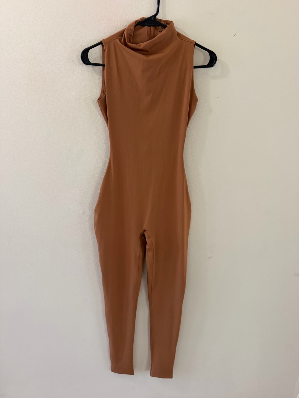 SKIMS All-in-one Mock Neck Onesie